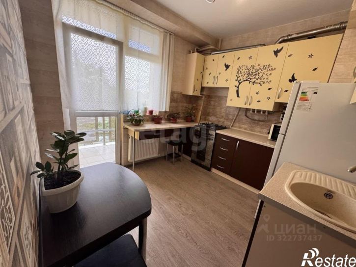 1-комн квартира ул Батурина, 21,  д. 21