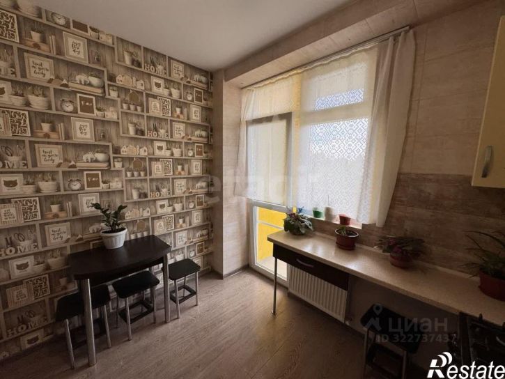 1-комн квартира ул Батурина, 21,  д. 21