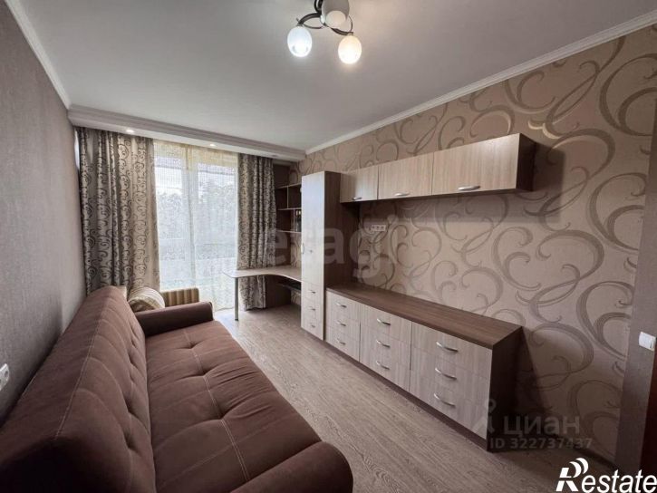 1-комн квартира ул Батурина, 21,  д. 21