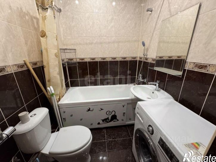 1-комн квартира ул Батурина, 21,  д. 21