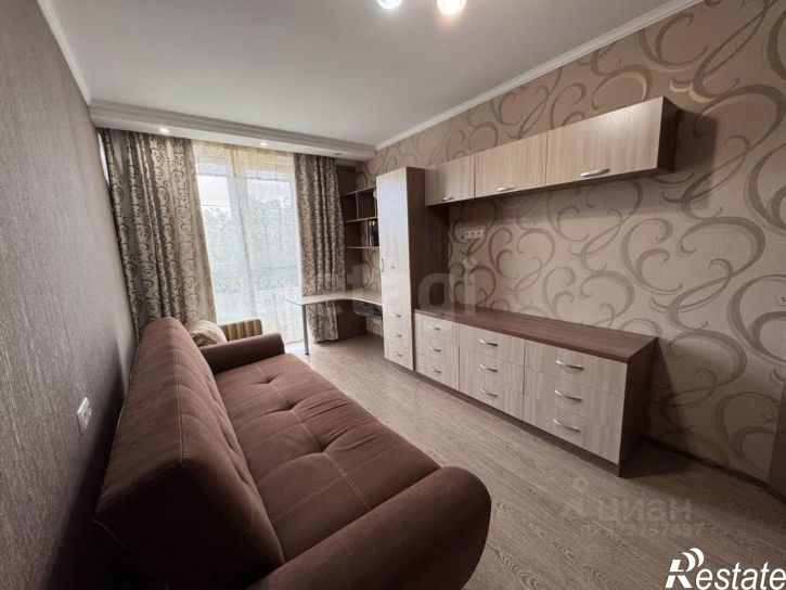 1-комн квартира ул Батурина, 21,  д. 21