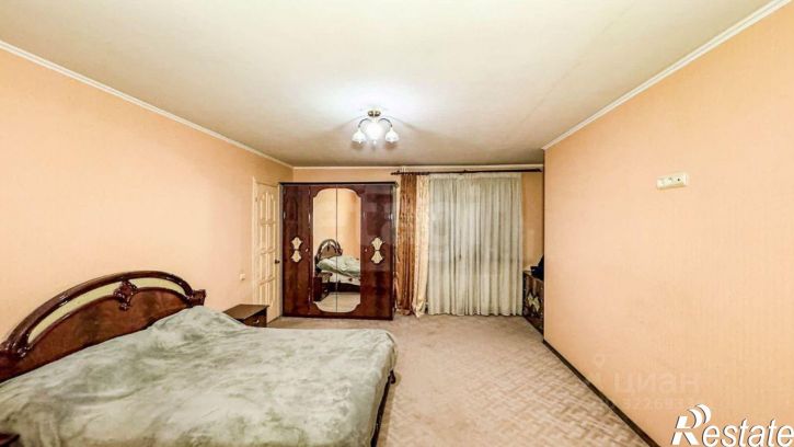 3-комн квартира улица Тургенева, 40,  д. 40