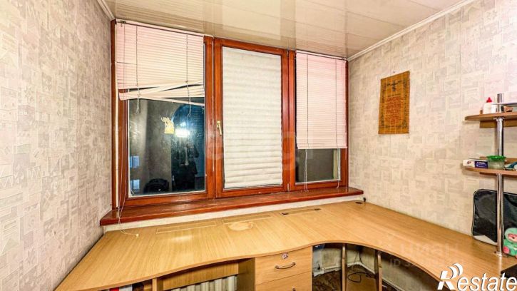 3-комн квартира улица Тургенева, 40,  д. 40