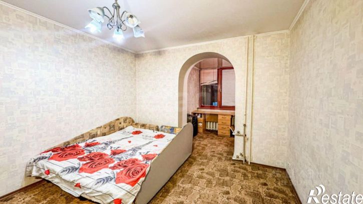 3-комн квартира улица Тургенева, 40,  д. 40