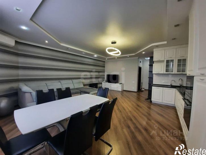 3-комн квартира Ковыльная улица, 25,  д. 25