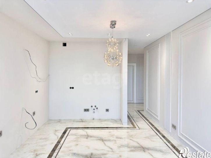 1-комн квартира Набережная улица, 46,  д. 46