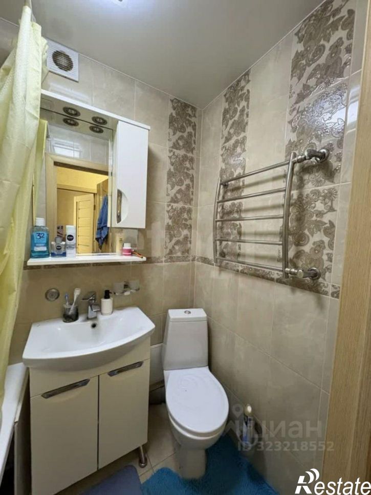 1-комн квартира Кечкеметская улица, 118,  д. 118