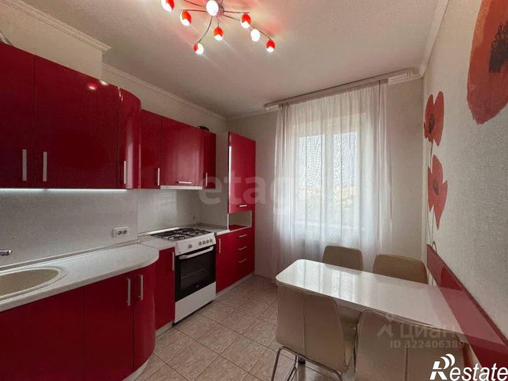 1-комн квартира ул Батурина, 21,  д. 21