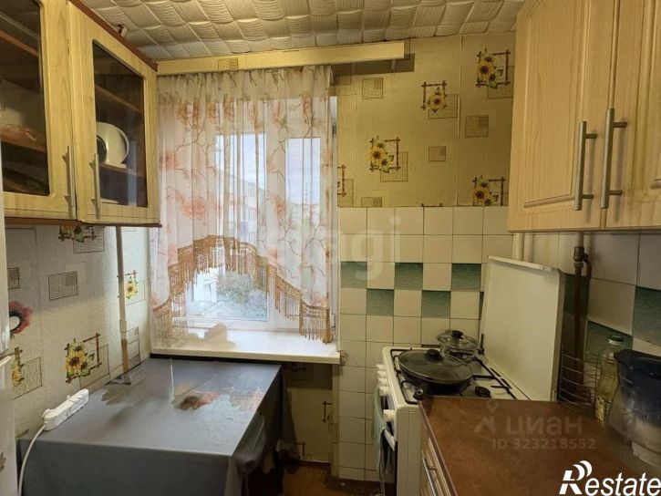 1-комн квартира Кечкеметская улица, 118,  д. 118