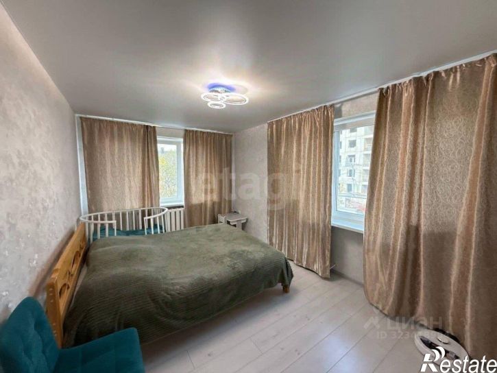 2-комн квартира улица 51-й Армии, 55,  д. 55