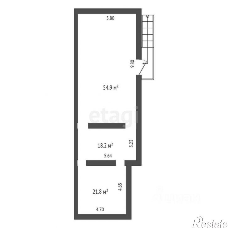 Помещение свободного назначения ул Кавказская, 11,  д. 11