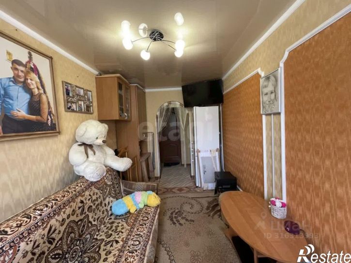 Комната улица Гайдара, 3Б,  д. 3Б