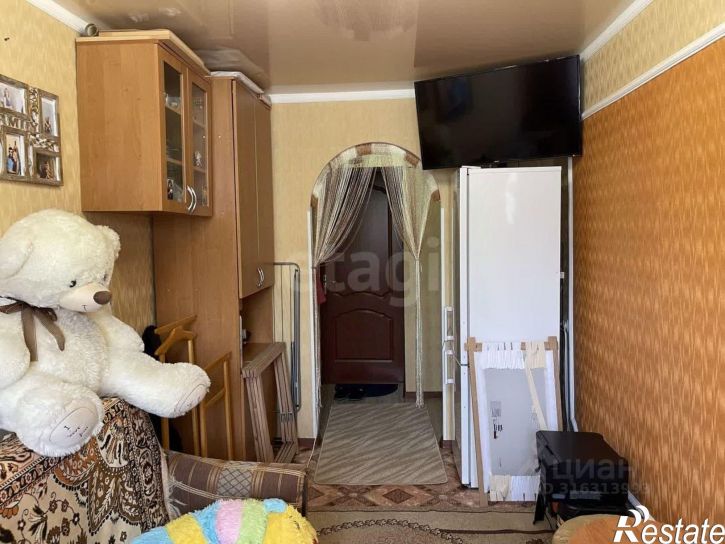 Комната улица Гайдара, 3Б,  д. 3Б