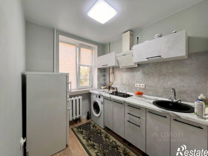 1-комн квартира улица Миллера Ж.А., 26,  д. 26