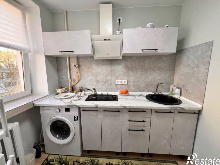 1-комн квартира улица Миллера Ж.А., 26,  д. 26