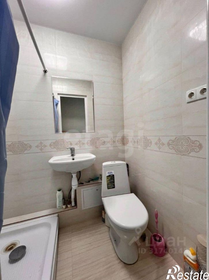 1-комн квартира улица Миллера Ж.А., 26,  д. 26