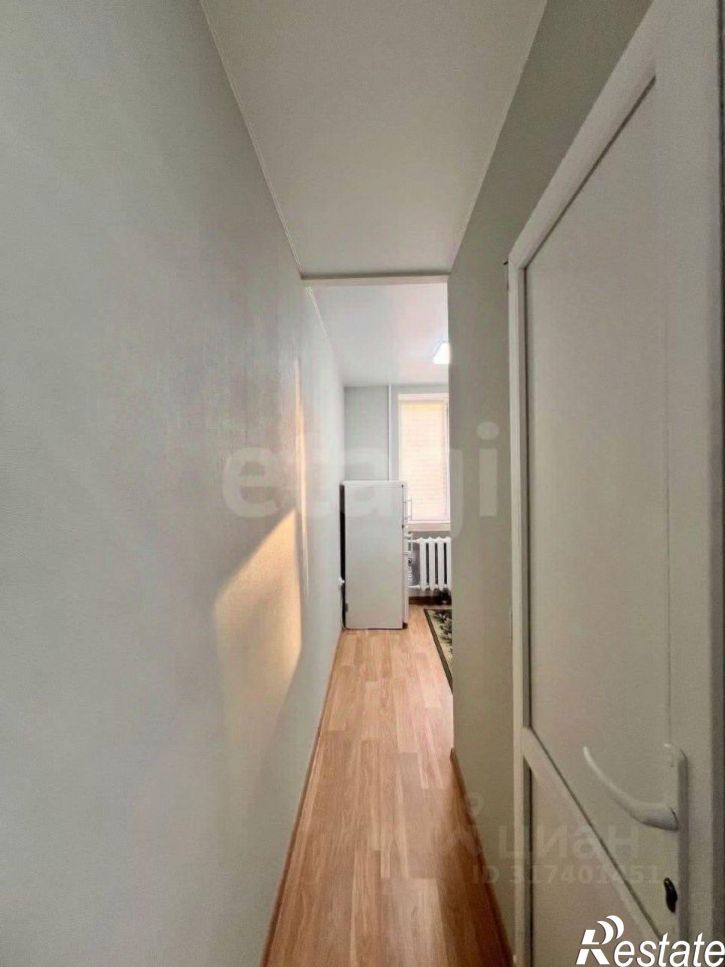 1-комн квартира улица Миллера Ж.А., 26,  д. 26