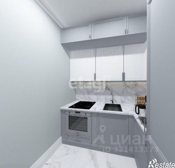 1-комн квартира проспект Александра Суворова, 101,  д. 101