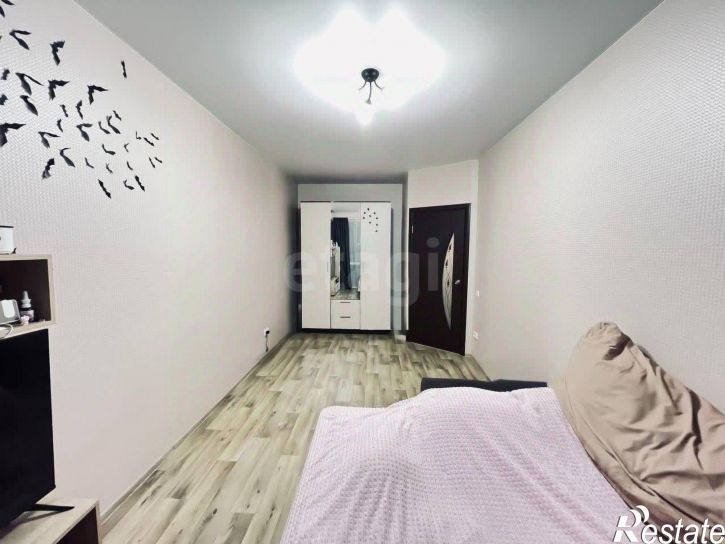 1-комн квартира улица Батурина, 18,  д. 18