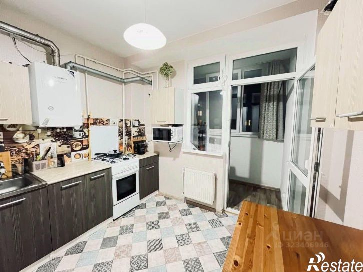 1-комн квартира улица Батурина, 18,  д. 18