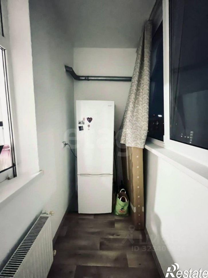 1-комн квартира улица Батурина, 18,  д. 18