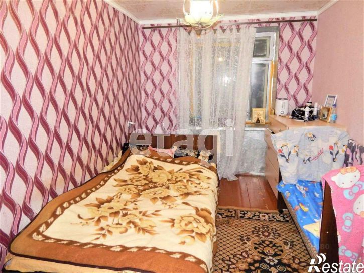 2-комн квартира Пахотная улица, 1,  д. 1