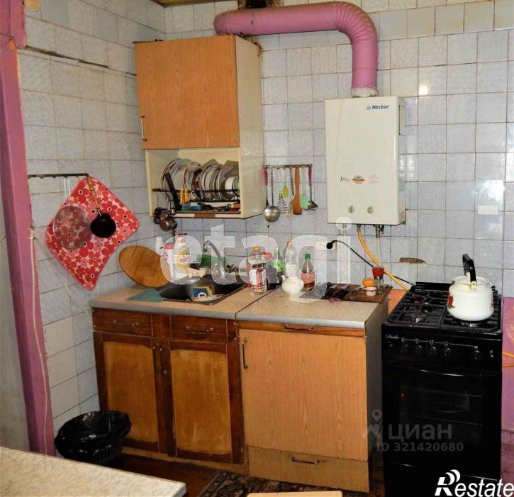 2-комн квартира Пахотная улица, 1,  д. 1