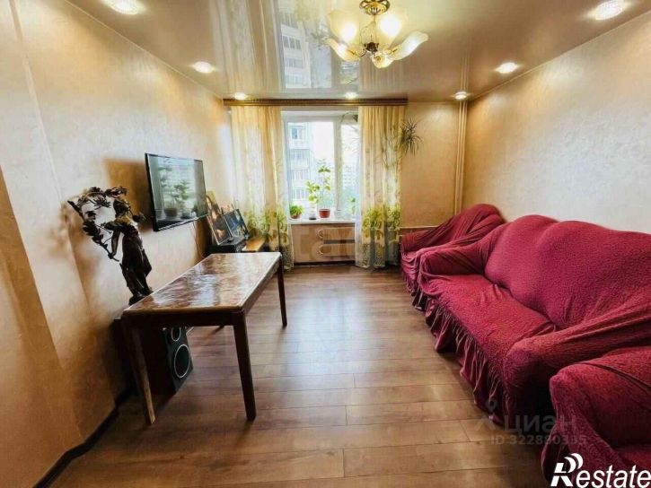 3-комн квартира пр-кт Победы, 336,  д. 336