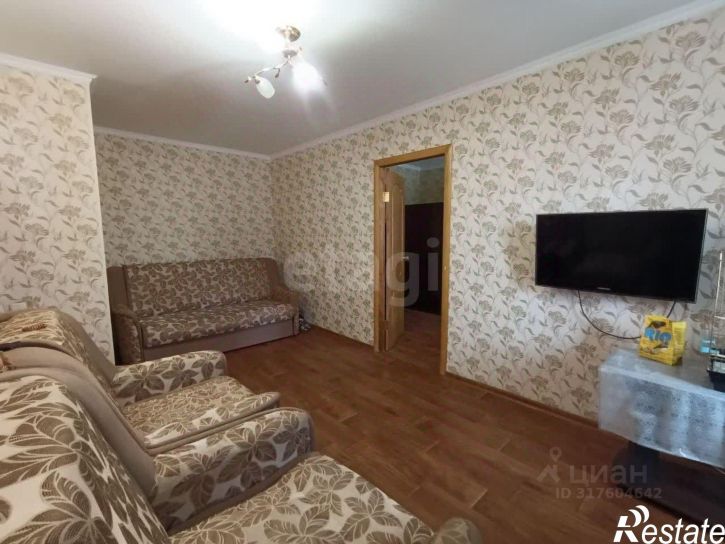 2-комн квартира улица Гоголя, 47,  д. 47