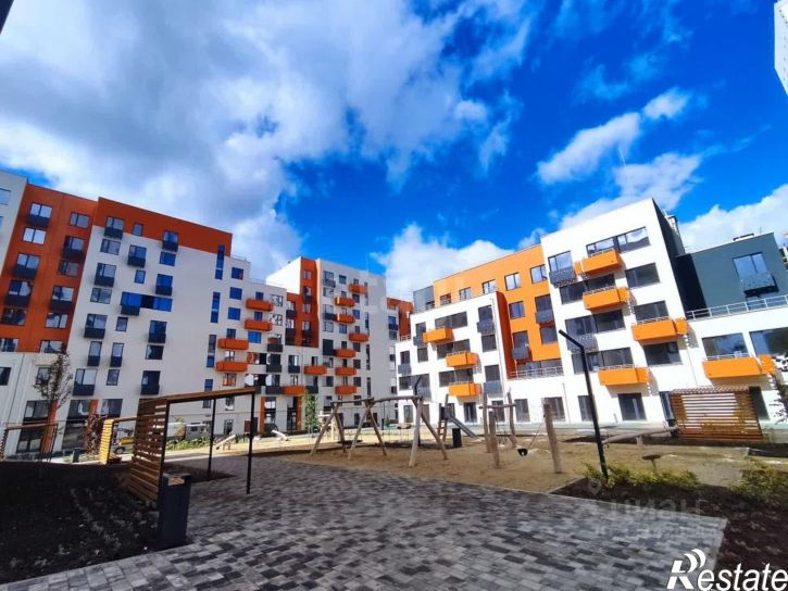 2-комн квартира проспект Александра Суворова, 101,  д. 101