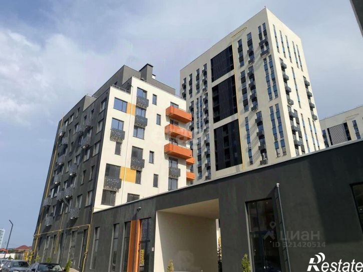 2-комн квартира проспект Александра Суворова, 101,  д. 101