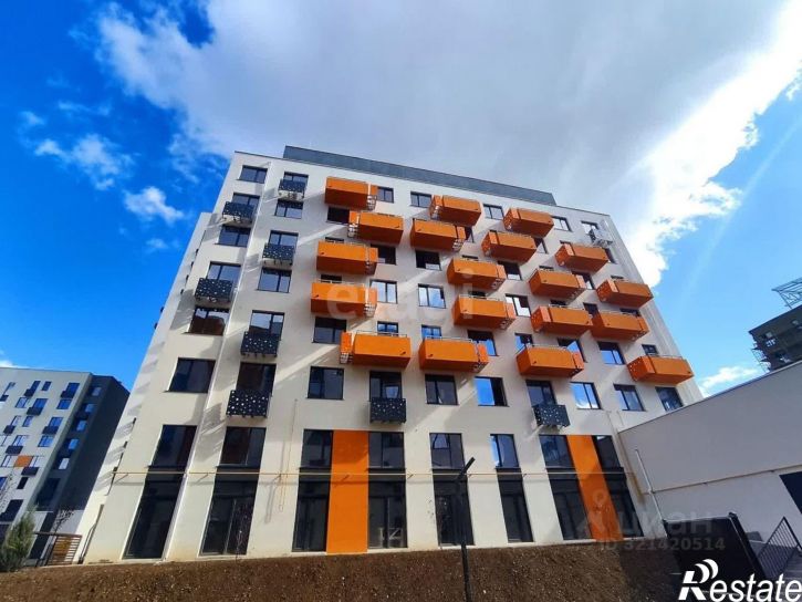 2-комн квартира проспект Александра Суворова, 101,  д. 101