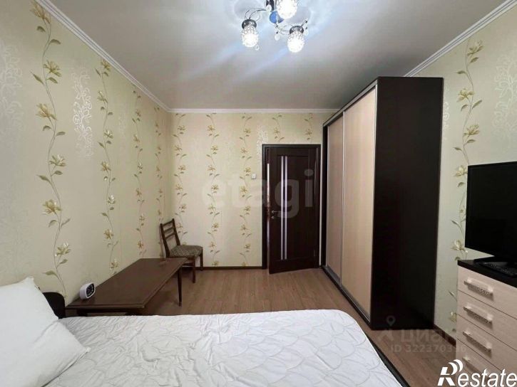 3-комн квартира Залесская улица, 101,  д. 101