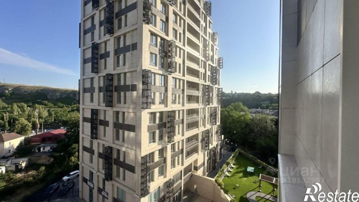 3-комн квартира улица Воровского, 19,  д. 19