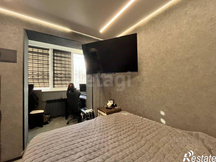 3-комн квартира ул Баррикадная, 65,  д. 65