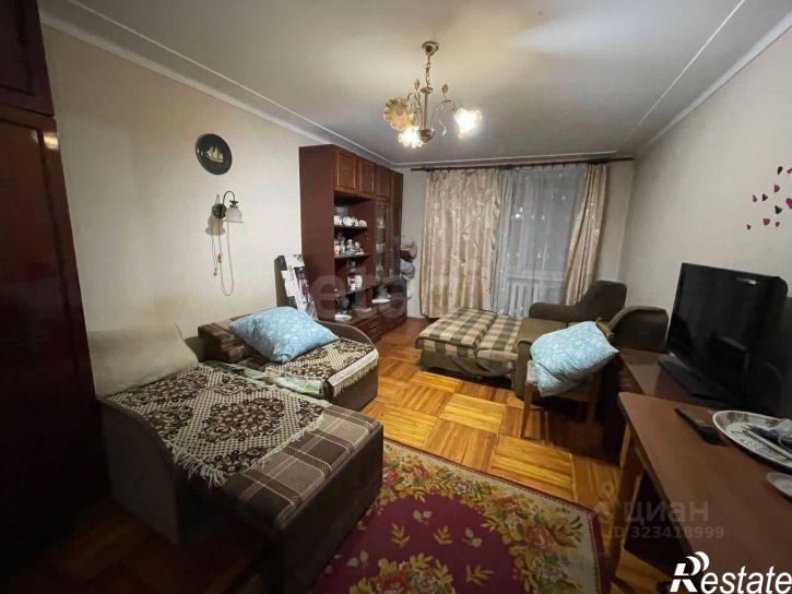 3-комн квартира ул Трубаченко, 23,  д. 23