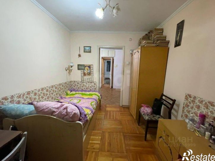 3-комн квартира ул Трубаченко, 23,  д. 23