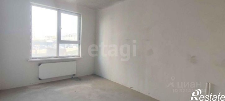 2-комн квартира пр-кт Александра Суворова, 97,  д. 97