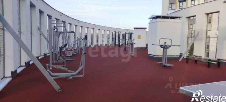 2-комн квартира пр-кт Александра Суворова, 97,  д. 97