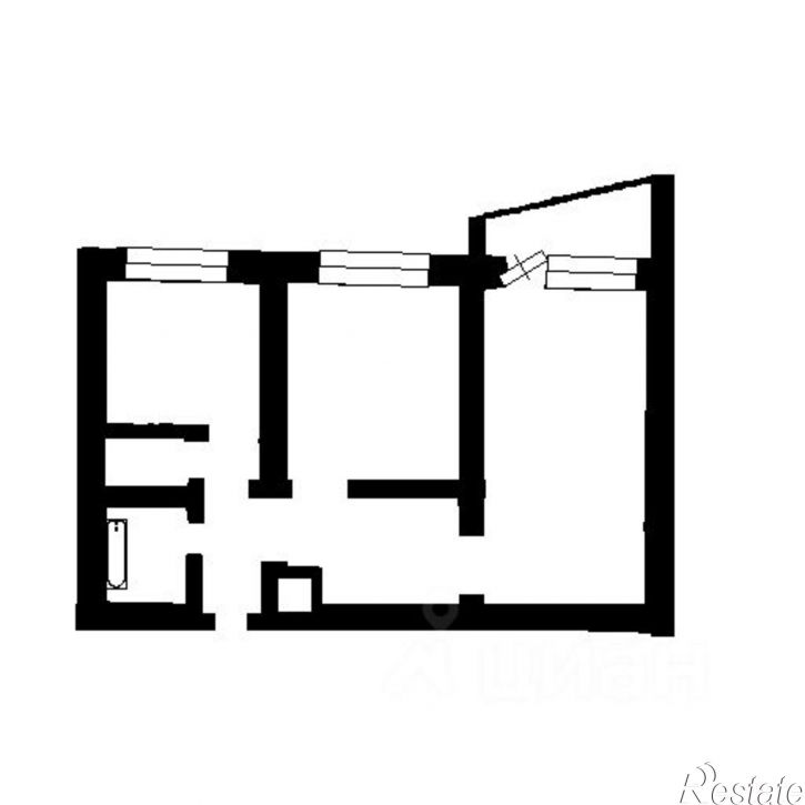 2-комн квартира ул Лермонтова, 13А,  д. 13А