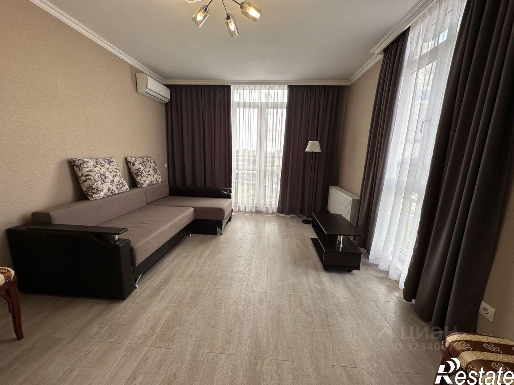 Сдать квартиру за 50 000 рублей на ул Киевская, 177в