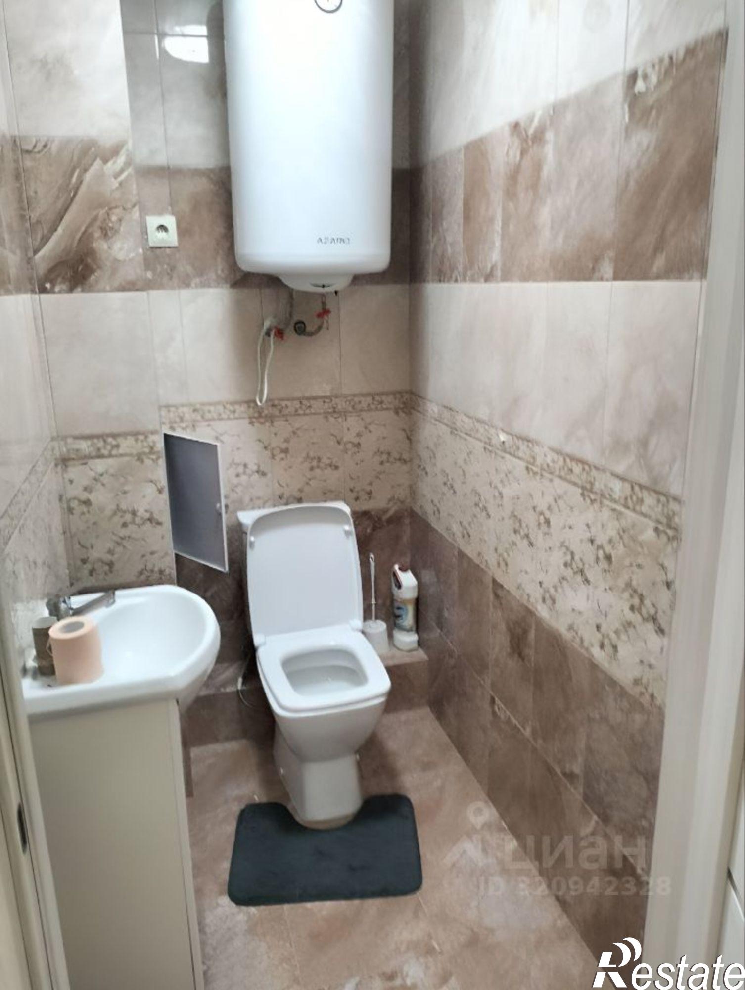 Сдать квартиру за 55 000 рублей на улица Никанорова, 4Д