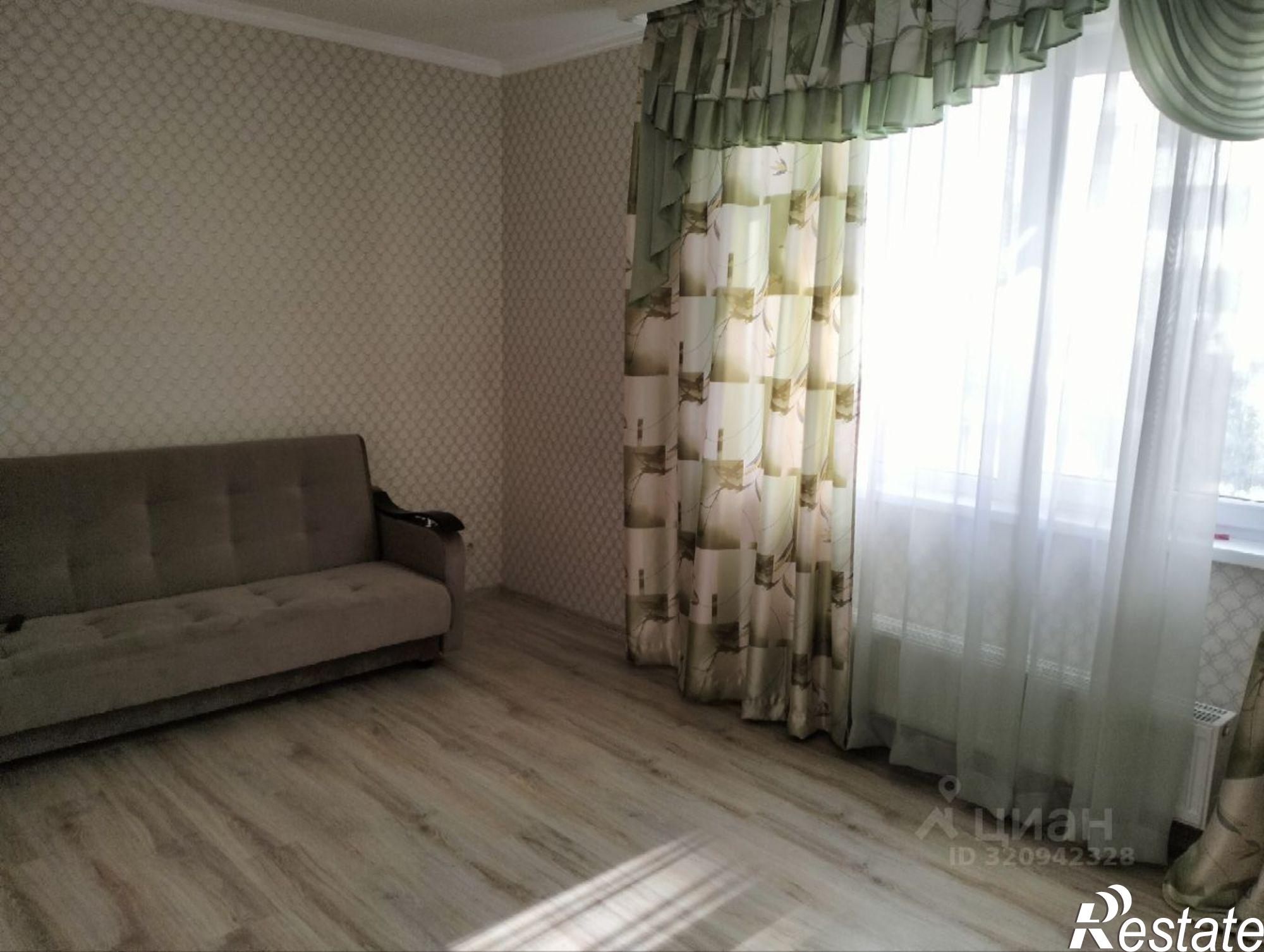 Сдать квартиру за 55 000 рублей на улица Никанорова, 4Д