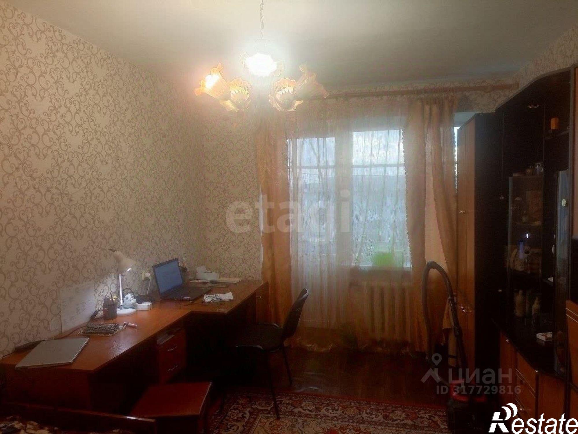 Купить квартиру за 9 000 000 рублей на ул Гагарина, 16/1