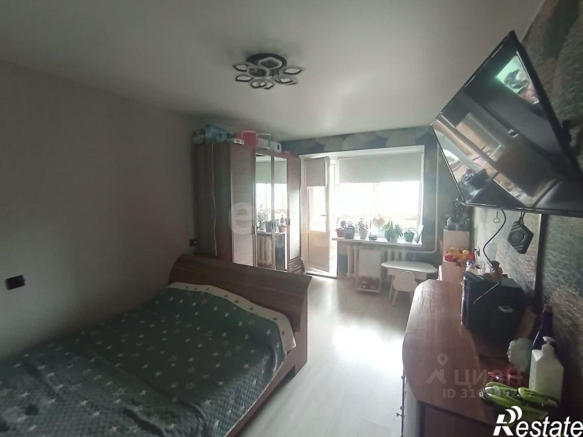 Купить квартиру за 6 500 000 рублей на ул Баррикадная, 65