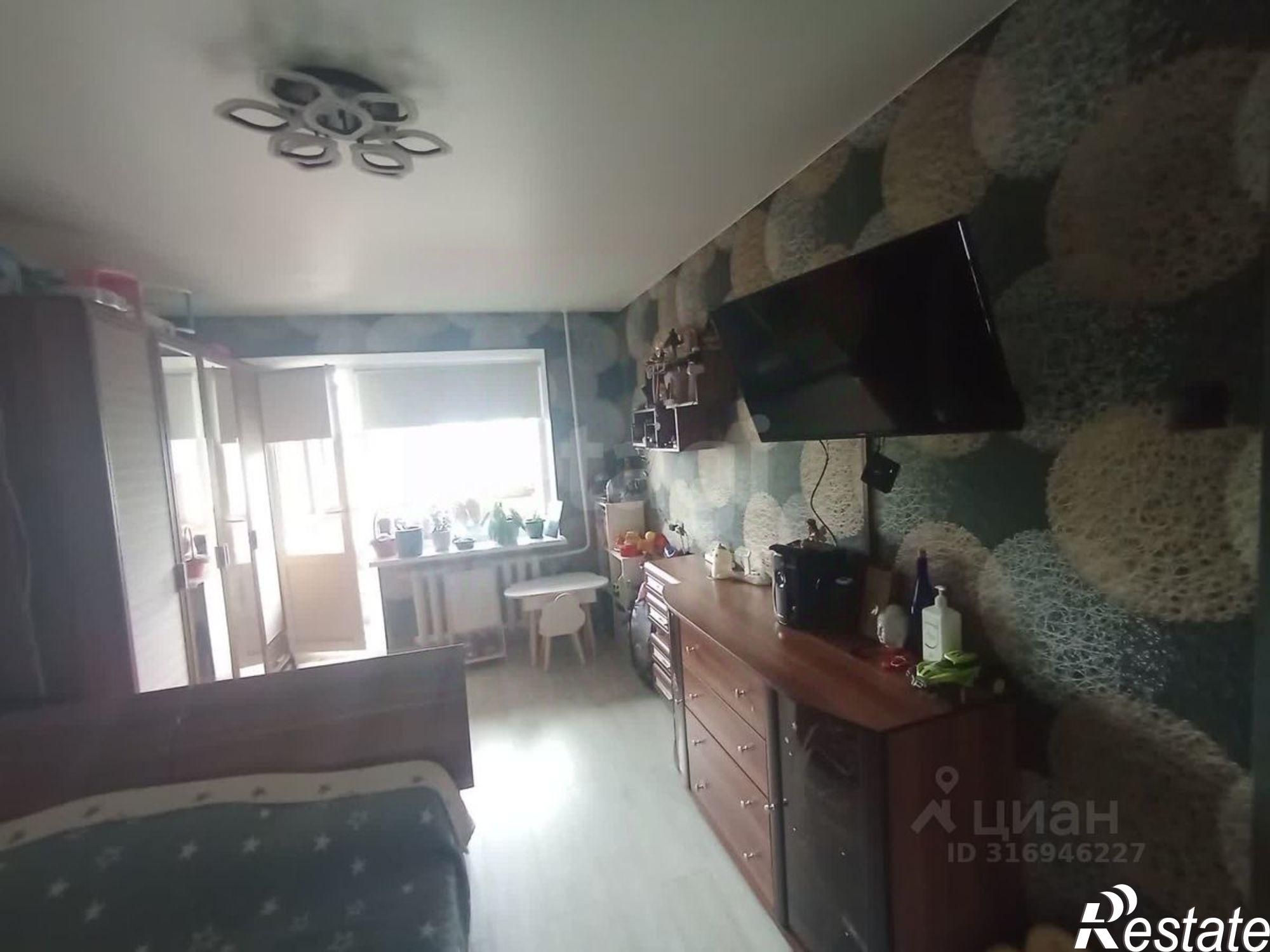 Купить квартиру за 6 500 000 рублей на ул Баррикадная, 65