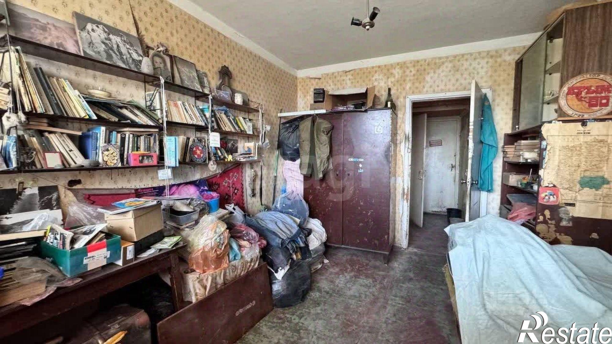 Купить квартиру за 6 250 000 рублей на улица 60 лет Октября, 17