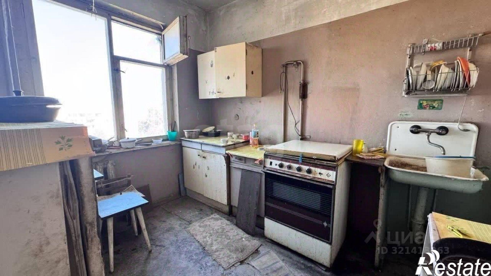 Купить квартиру за 6 250 000 рублей на улица 60 лет Октября, 17