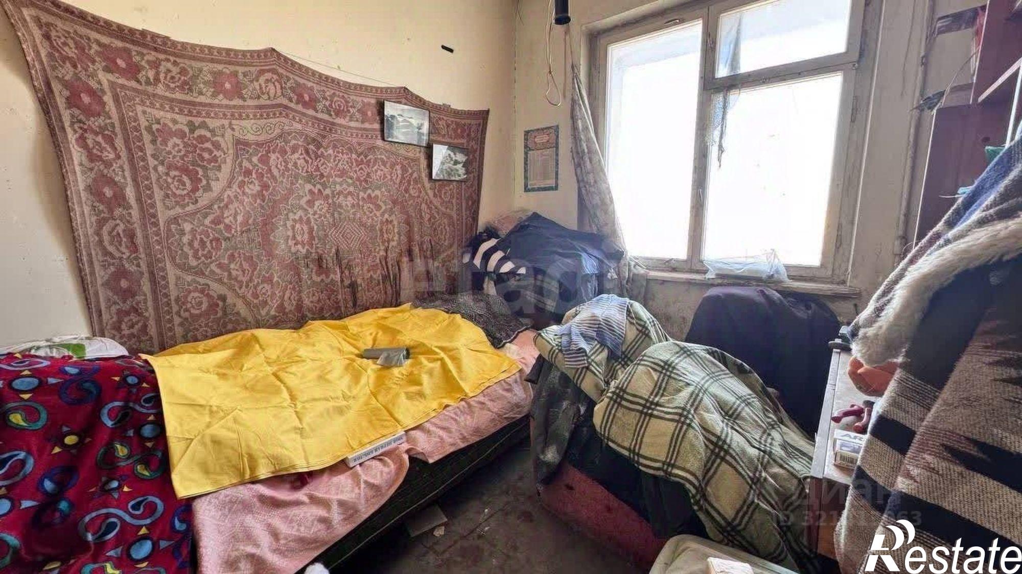 Купить квартиру за 6 250 000 рублей на улица 60 лет Октября, 17