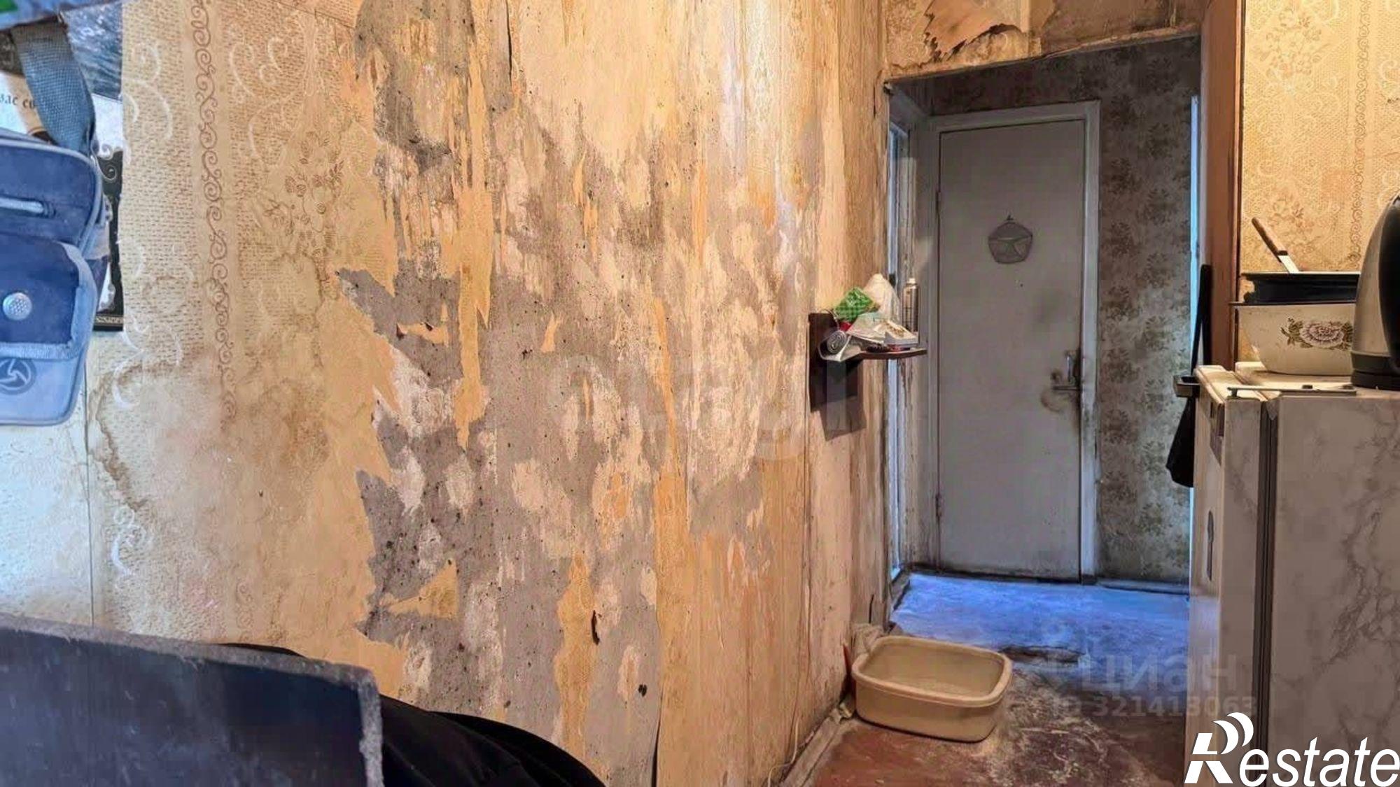 Купить квартиру за 6 250 000 рублей на улица 60 лет Октября, 17